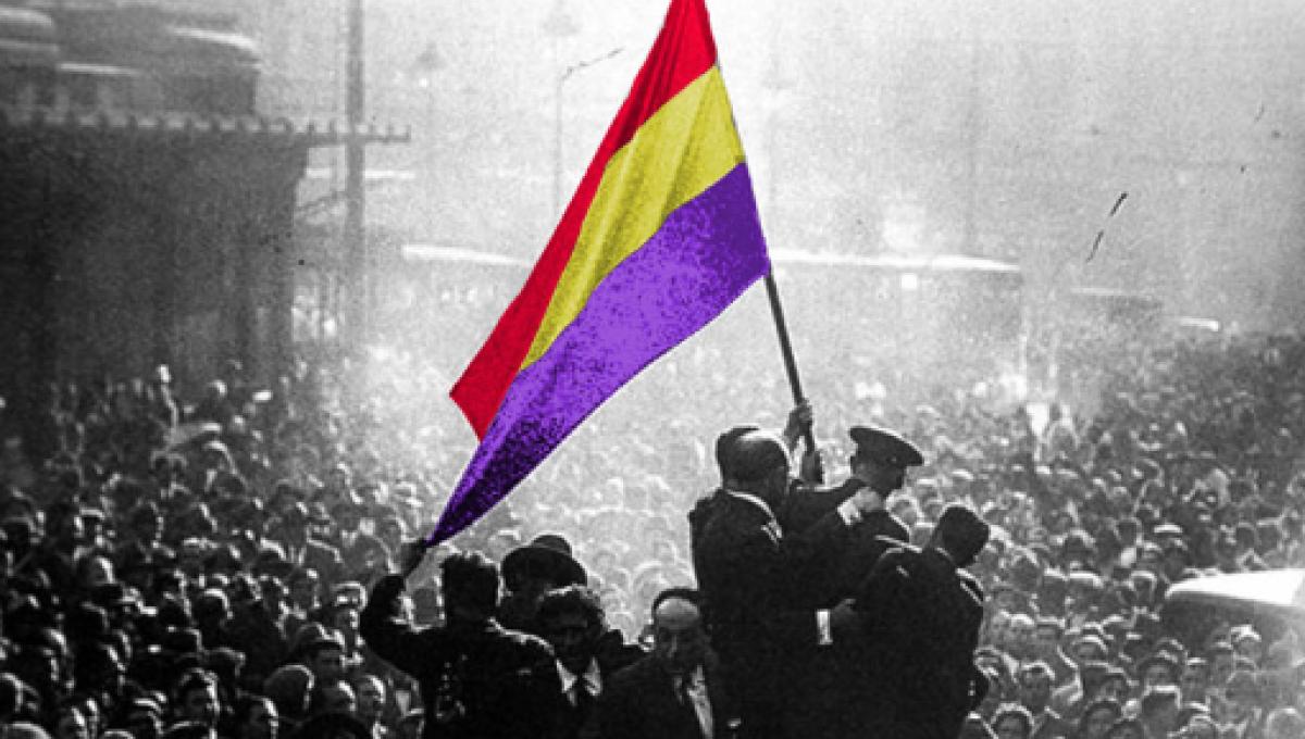 Aniversario de la Segunda República Española - Encuentro por la Memoria
